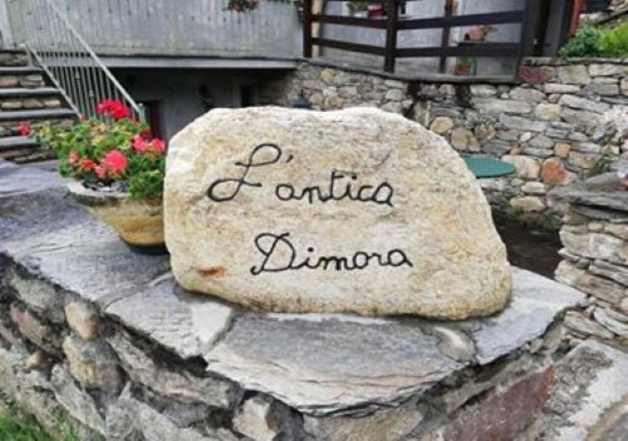Hotel L'Antica Dimora Perosa Argentina Exterior foto